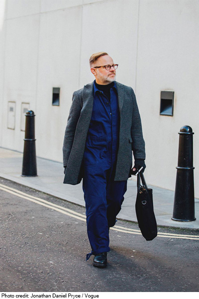 Top street style looks London